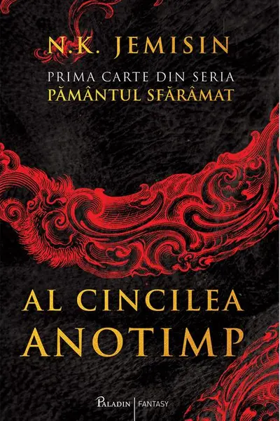 Pamantul sfaramat - Al Cincilea Anotimp