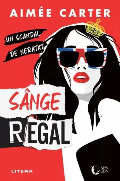 New Moon. SANGE REGAL.