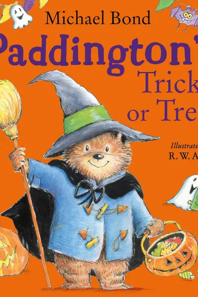 Paddington’s Trick or Treat