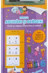 PRIMELE ADUNARI SI SCADERI. Carte cu clapete interactive si carioca