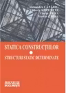 Statica constructiilor. Structuri static determinate (CD)