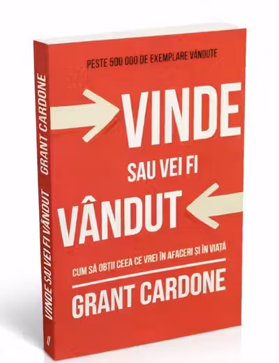 Vinde sau vei fi vandut