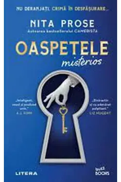 Buzz Books. OASPETELE MISTERIOS.