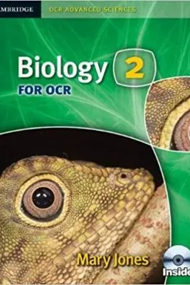 Biology 2 for OCR Student Book with CD-ROM