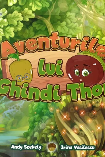 Aventurile lui Ghindi Thor