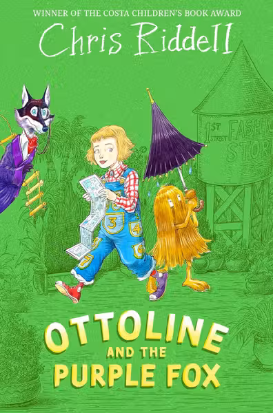 Ottoline and the Purple Fox
