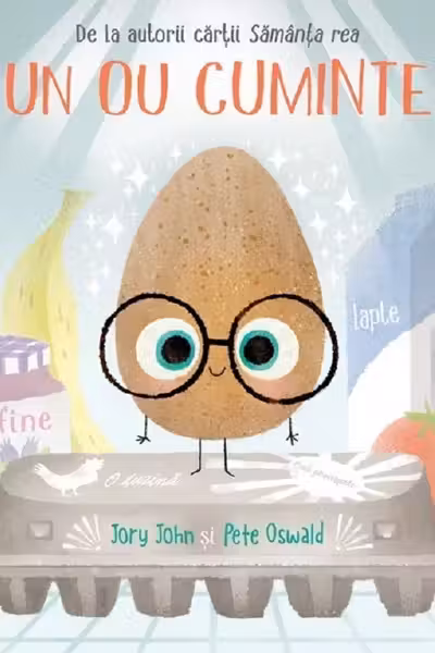 Un ou cuminte