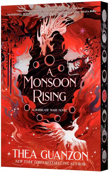 Monsoon Rising