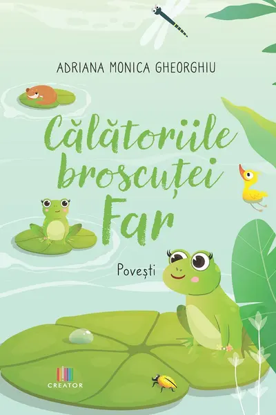 Calatoriile broscutei Far