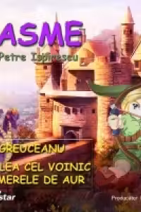 Basme : Greuceanu - Praslea cel voinic si merele de aur (audiobook)