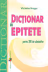 Dictionar de epitete