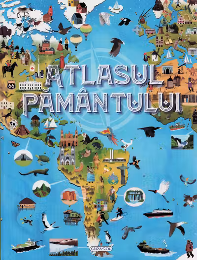 Atlasul Pamantului