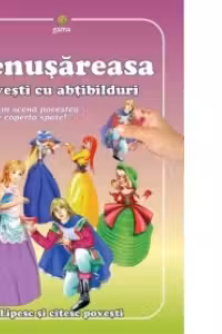 Povesti cu abtibilduri. Cenusareasa
