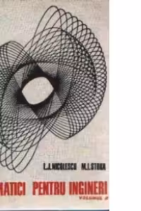 Matematici pentru ingineri, Volumul al II-lea