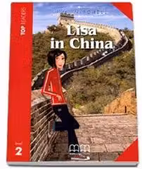 Lisa In China pack with CD level 2 - H. Q. Mitchel