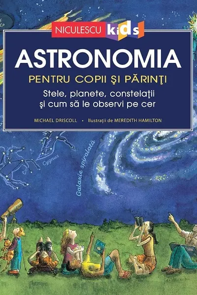 Astronomia pentru copii si parinti