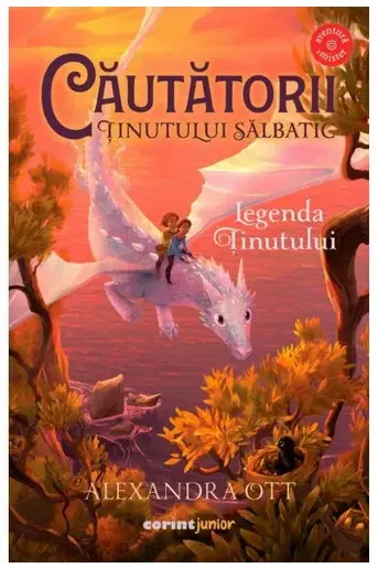 Cautatorii Tinutului Salbatic. Legenda Tinutului