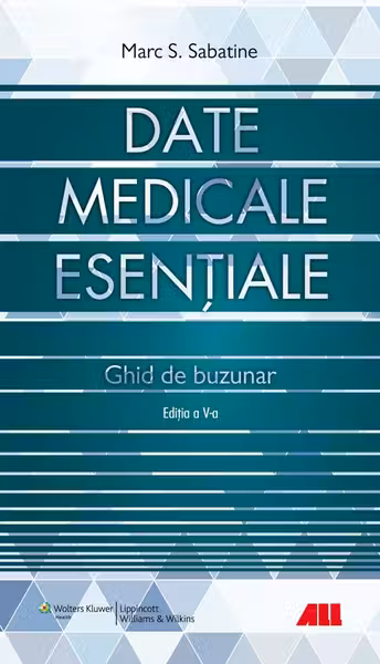 Date medicale esentiale