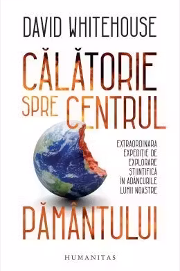 Calatorie spre centrul Pamantului