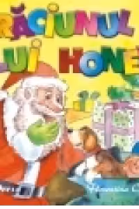 Craciunul lui Honey