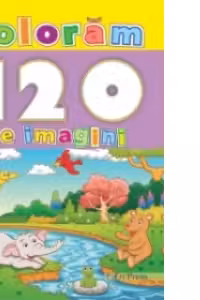 Coloram 120 imagini