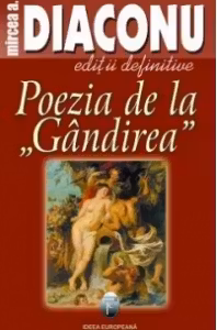 Poezia de la "Gandirea"