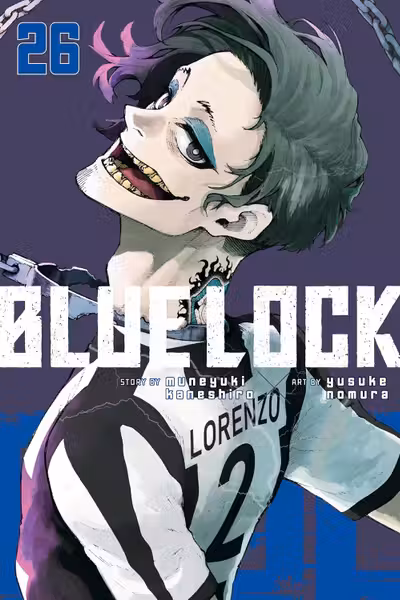 Blue Lock - Volume 26