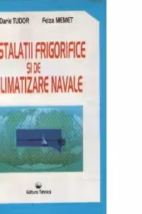 Instalatii frigorifice si de climatizare navale