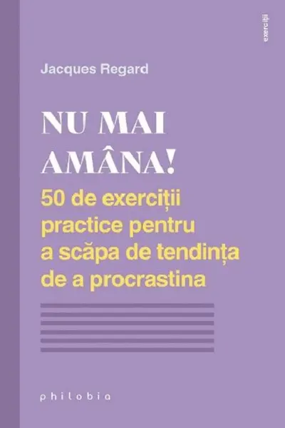 Nu mai amana!
