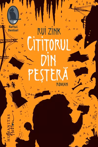 Cititorul din pestera