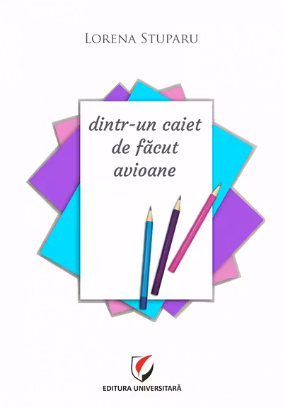 Dintr-un caiet de făcut avioane