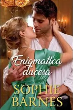 Iubiri de poveste. ENIGMATICA DUCESA