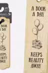 Literary Bookmarks: A Book a Day