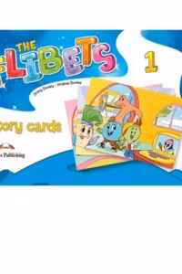 Curs limba engleza the Flibets 1 Story cards