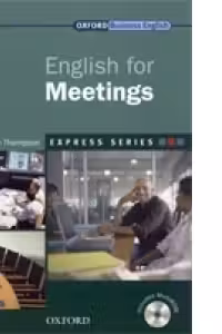 English for Meetings Student s Book with MultiROM