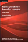 Learning Vocabulary in Another Language
