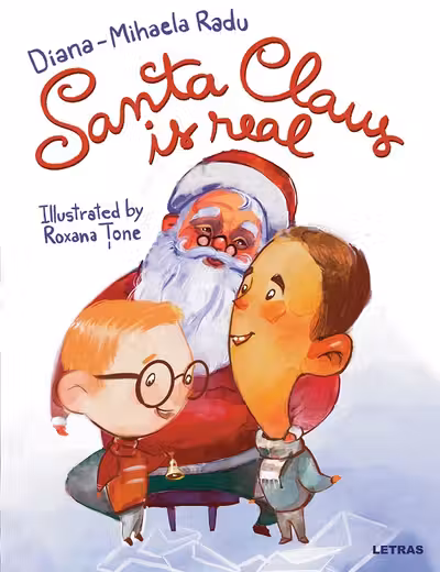 Santa Claus Is Real