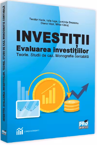 Investiții. Evaluarea investițiilor
