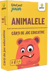 Carti de joc educative - Animalele