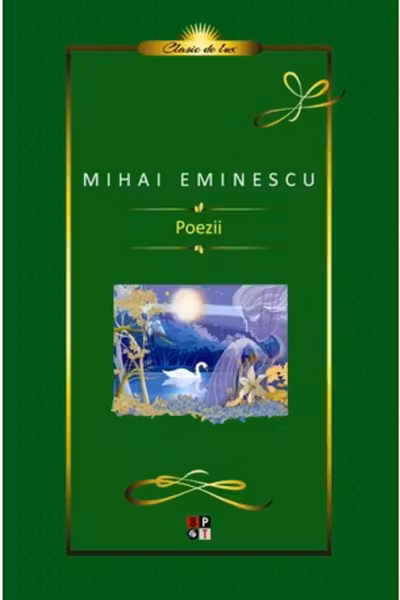 Poezii. Editia a II-a, cartonata