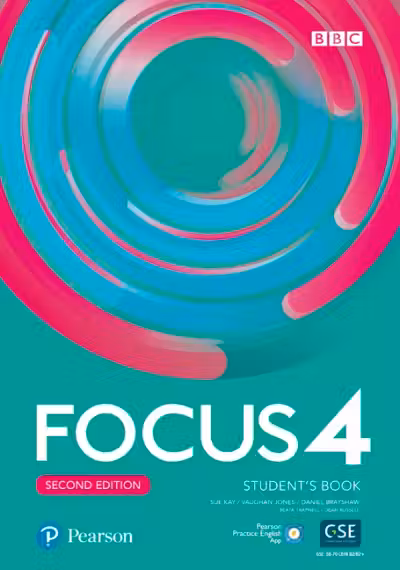 Focus 4 Student's Book and ActiveBook with Online Practice
