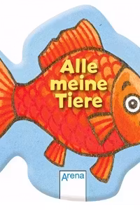 Mein liebstes Buggybuch - Alle meine Tiere