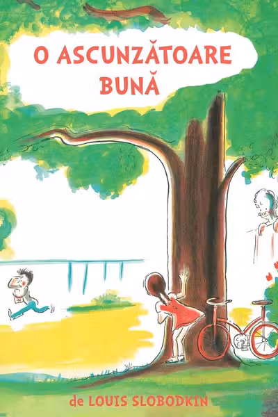 O ascunzatoare buna