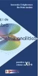 Aplicatii de algebra si geometrie analitica