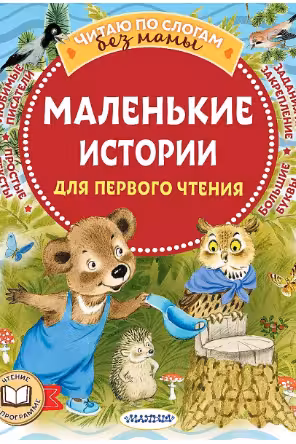 Маленькие истории для первого чтения