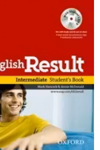 English Result Intermediate Students Book with DVD Pack