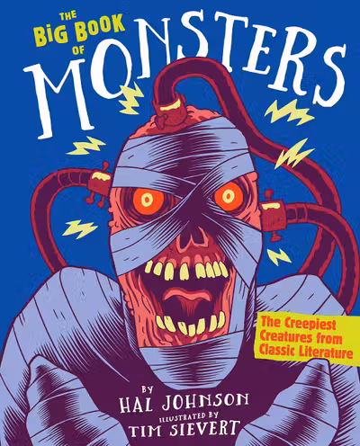 Big Book of Monsters
