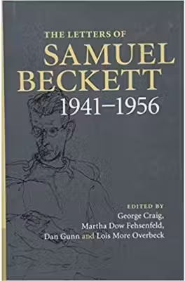 The Letters of Samuel Beckett: Volume 2, 1941–1956