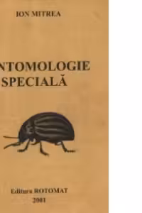 Entomologie speciala