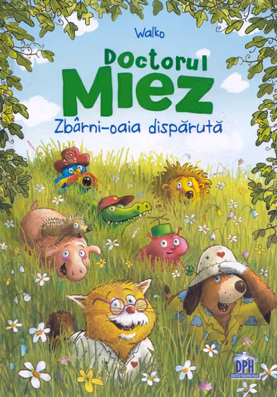 Doctorul Miez. Zbârni, oaia dispărută